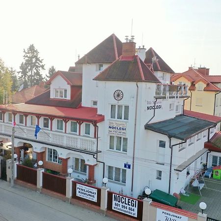 Piaseczno Willa Staropolska ภายนอก รูปภาพ