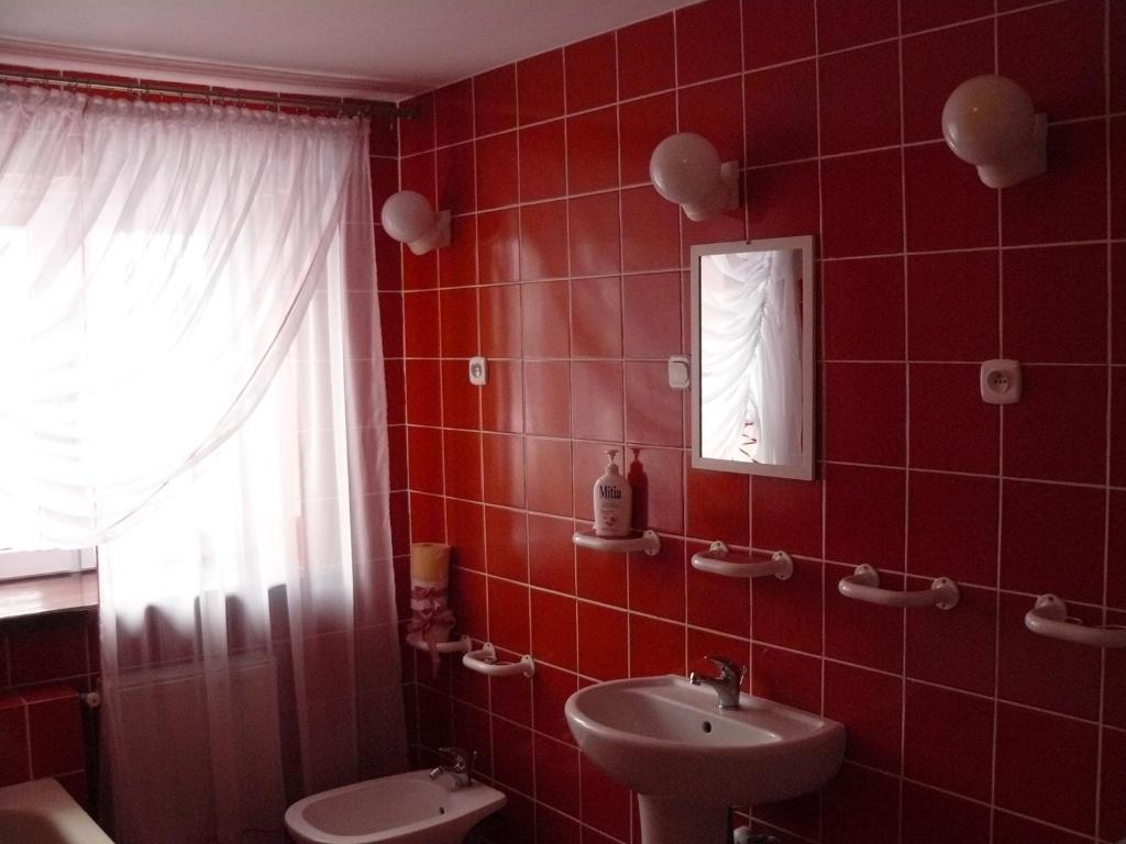 Piaseczno Willa Staropolska ภายนอก รูปภาพ