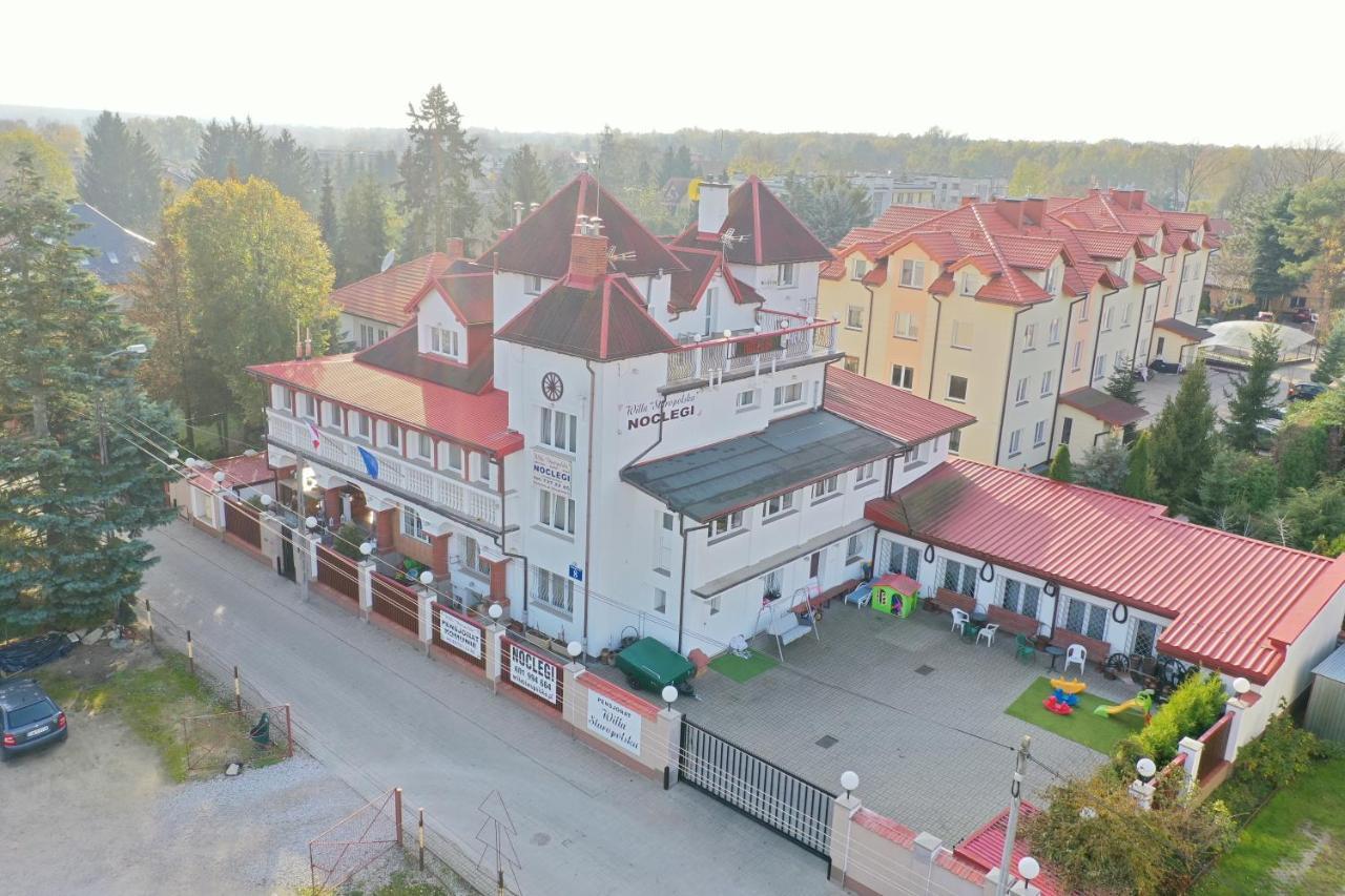 Piaseczno Willa Staropolska ภายนอก รูปภาพ