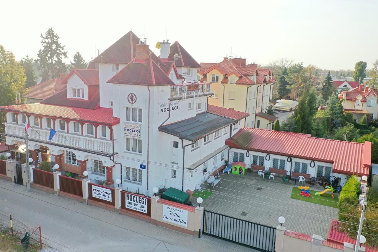 Piaseczno Willa Staropolska ภายนอก รูปภาพ